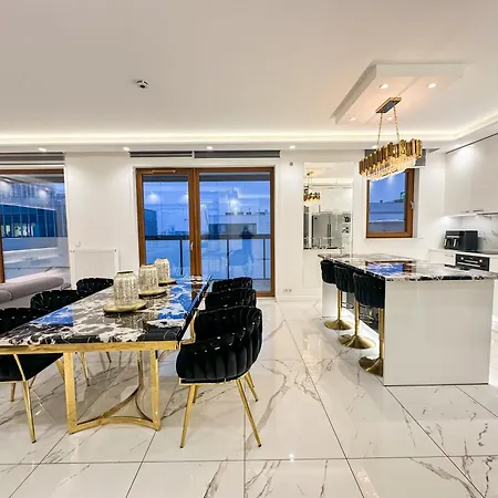 Apartmán Karolkowa 28a - Luminous With Balcony By Renters Prestige
