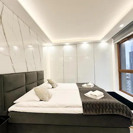 Karolkowa 28a - Luminous With Balcony By Renters Prestige Apartmán *