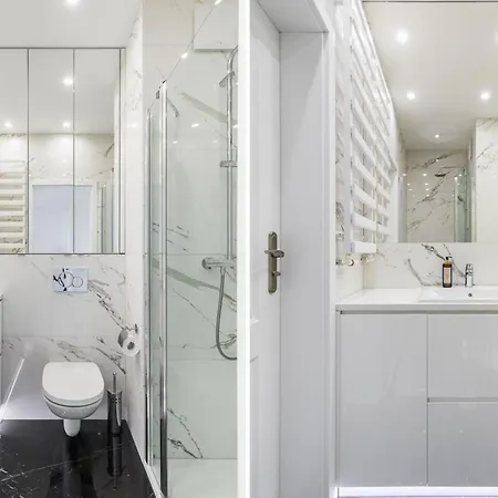 Apartman Karolkowa 28a - Luminous With Balcony By Renters Prestige Varsó