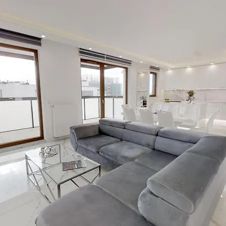 Karolkowa 28a - Luminous With Balcony By Renters Prestige * 华沙