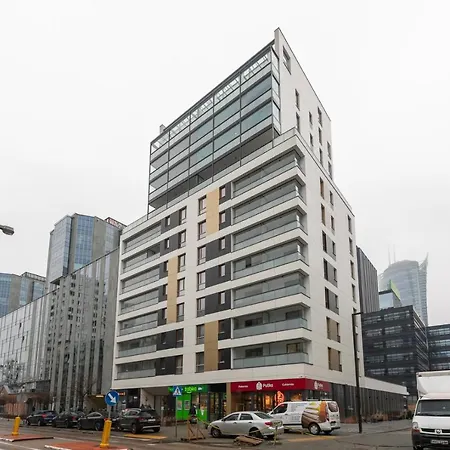 Karolkowa 28a - Luminous With Balcony By Renters Prestige *