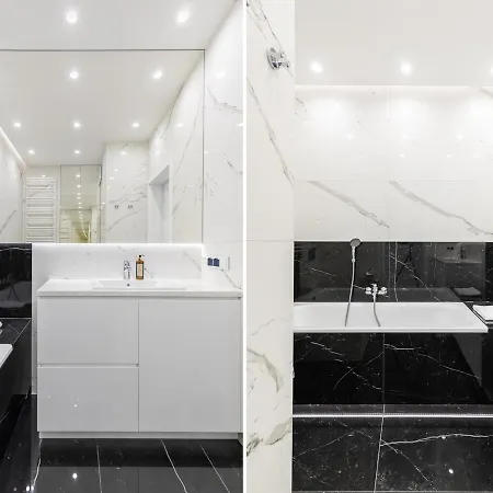 Karolkowa 28a - Luminous With Balcony By Renters Prestige Appartement Warschau