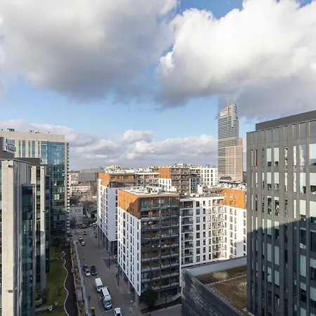 Karolkowa 28a - Luminous With Balcony By Renters Prestige Warszawa