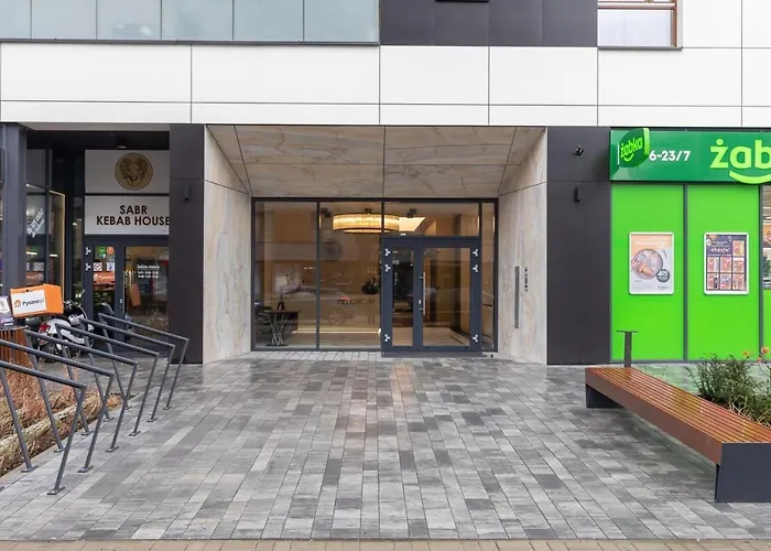 Karolkowa 28a - Luminous With Balcony By Renters Prestige