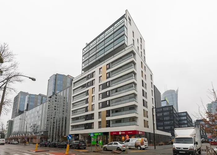 Karolkowa 28a - Luminous With Balcony By Renters Prestige *