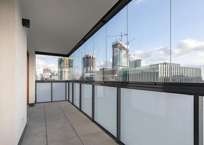 Karolkowa 28a - Luminous With Balcony By Renters Prestige Warszawa