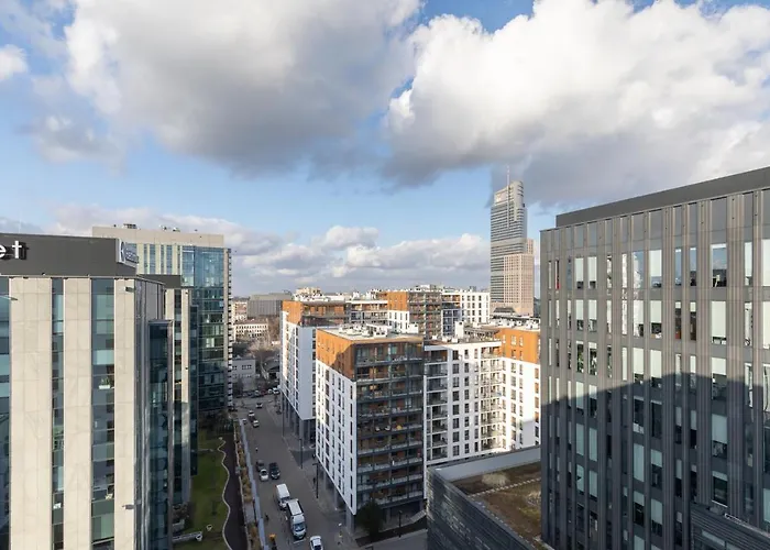 Karolkowa 28a - Luminous With Balcony By Renters Prestige Warszawa