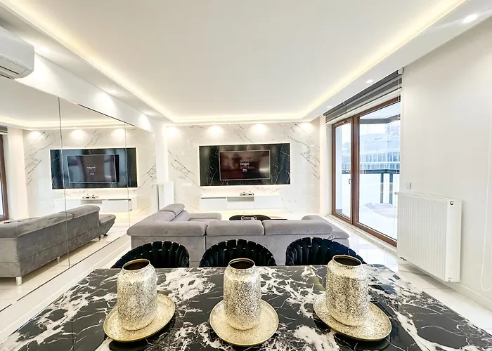 Karolkowa 28a - Luminous With Balcony By Renters Prestige Warszawa