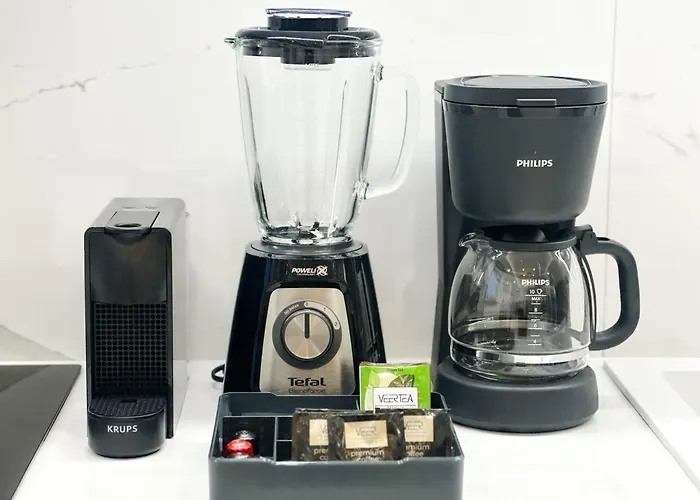 Lejlighed Karolkowa 28a - Luminous With Balcony By Renters Prestige