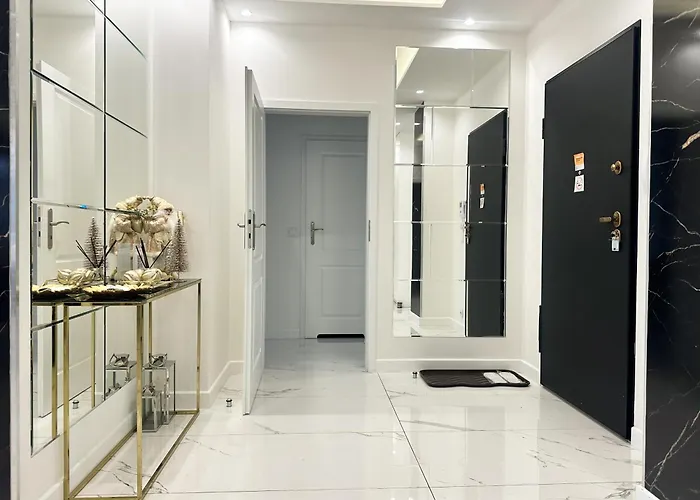 Lejlighed Karolkowa 28a - Luminous With Balcony By Renters Prestige Warszawa